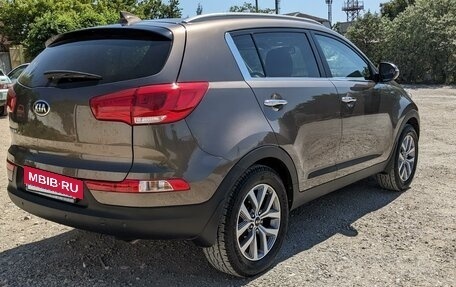 KIA Sportage III, 2015 год, 2 200 000 рублей, 3 фотография