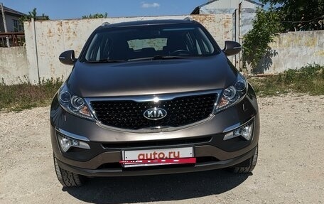 KIA Sportage III, 2015 год, 2 200 000 рублей, 8 фотография