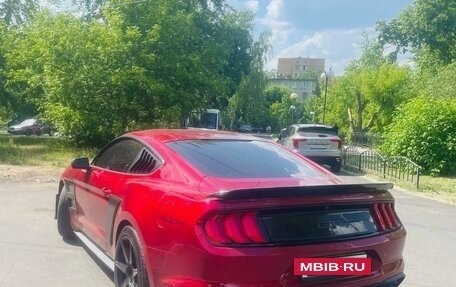 Ford Mustang VI рестайлинг, 2017 год, 3 500 000 рублей, 6 фотография