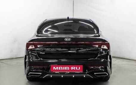 KIA K5, 2021 год, 5 фотография