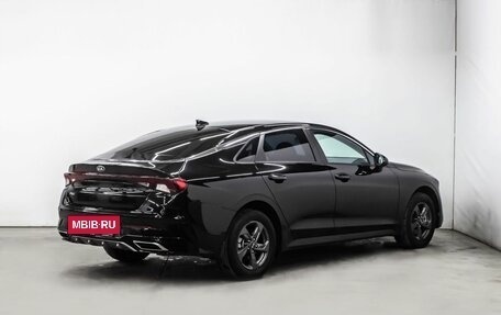 KIA K5, 2021 год, 3 фотография