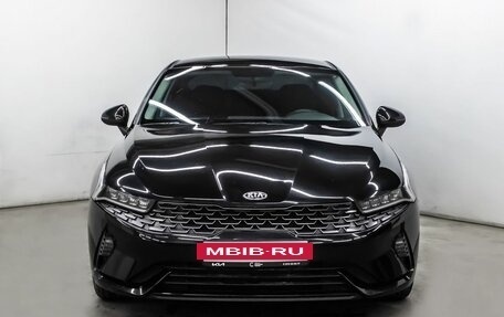 KIA K5, 2021 год, 4 фотография