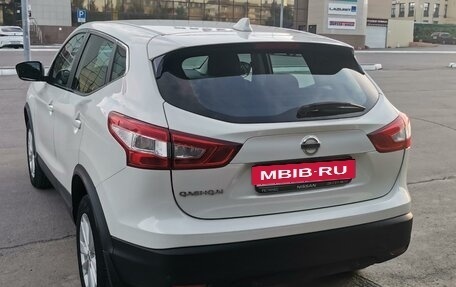 Nissan Qashqai, 2018 год, 1 800 000 рублей, 7 фотография