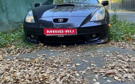 Toyota Celica VII рестайлинг, 2000 год, 820 000 рублей, 2 фотография