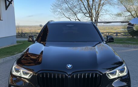 BMW X5, 2018 год, 7 600 000 рублей, 2 фотография