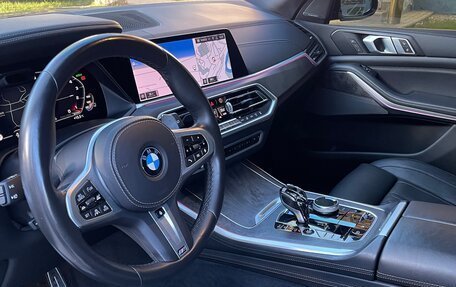 BMW X5, 2018 год, 7 600 000 рублей, 8 фотография