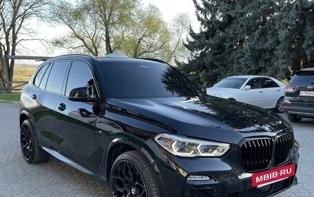 BMW X5, 2018 год, 7 600 000 рублей, 3 фотография