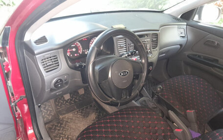 KIA Rio II, 2011 год, 630 000 рублей, 7 фотография