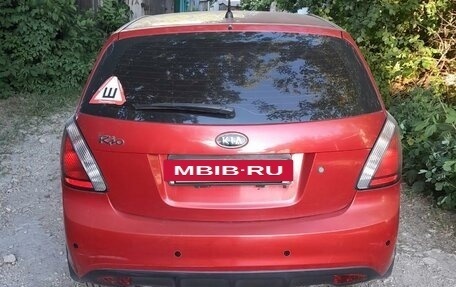 KIA Rio II, 2011 год, 630 000 рублей, 4 фотография