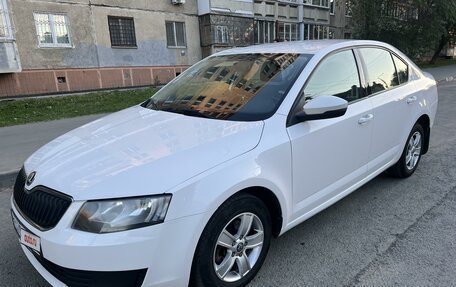 Skoda Octavia, 2013 год, 875 000 рублей, 2 фотография