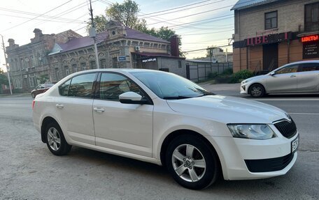 Skoda Octavia, 2013 год, 875 000 рублей, 3 фотография