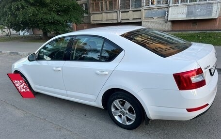 Skoda Octavia, 2013 год, 875 000 рублей, 7 фотография