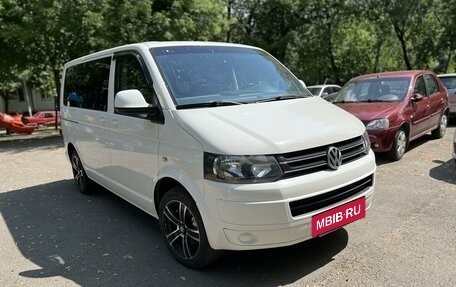 Volkswagen Multivan T5, 2012 год, 1 974 000 рублей, 3 фотография