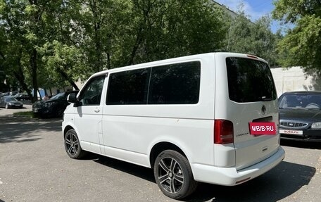 Volkswagen Multivan T5, 2012 год, 1 974 000 рублей, 5 фотография