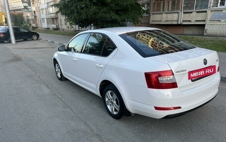 Skoda Octavia, 2013 год, 875 000 рублей, 6 фотография