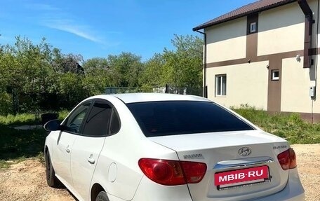 Hyundai Elantra IV, 2010 год, 670 000 рублей, 5 фотография