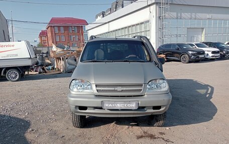 Chevrolet Niva I рестайлинг, 2007 год, 399 000 рублей, 3 фотография