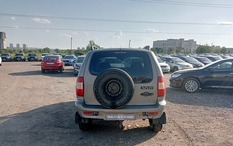 Chevrolet Niva I рестайлинг, 2007 год, 399 000 рублей, 4 фотография