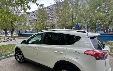 Toyota RAV4, 2017 год, 3 130 000 рублей, 3 фотография