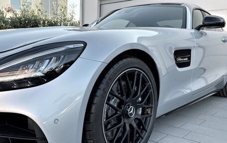 Mercedes-Benz AMG GT I рестайлинг, 2020 год, 16 700 000 рублей, 2 фотография