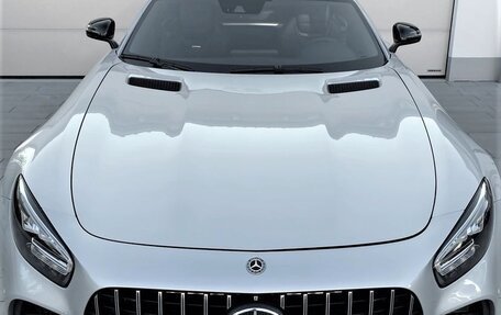 Mercedes-Benz AMG GT I рестайлинг, 2020 год, 16 700 000 рублей, 4 фотография