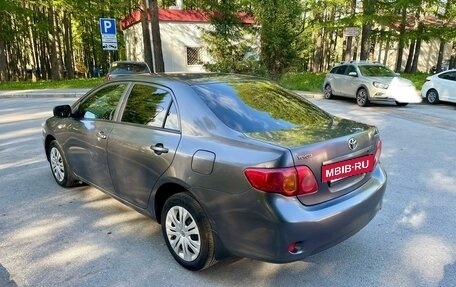 Toyota Corolla, 2010 год, 1 190 000 рублей, 4 фотография