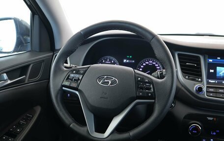 Hyundai Tucson III, 2016 год, 1 690 000 рублей, 9 фотография