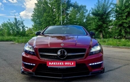 Mercedes-Benz CLS, 2011 год, 2 690 000 рублей, 2 фотография