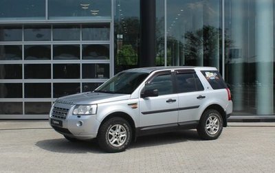 Land Rover Freelander II рестайлинг 2, 2008 год, 1 034 300 рублей, 1 фотография