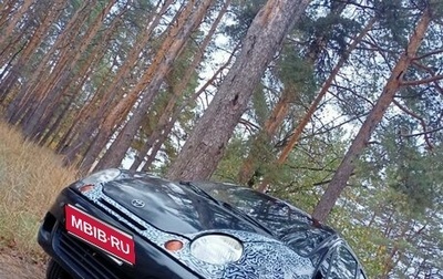 Daewoo Matiz I, 2012 год, 125 000 рублей, 1 фотография