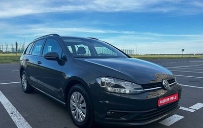 Volkswagen Golf VII, 2019 год, 1 800 000 рублей, 1 фотография
