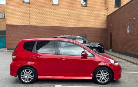 Honda Jazz I рестайлинг, 2008 год, 865 000 рублей, 4 фотография