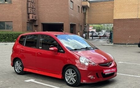 Honda Jazz I рестайлинг, 2008 год, 865 000 рублей, 3 фотография