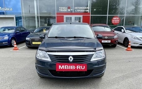 Renault Logan I, 2011 год, 449 000 рублей, 2 фотография