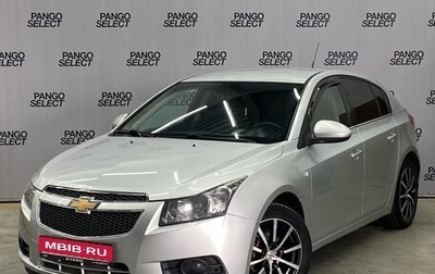 Chevrolet Cruze II, 2011 год, 869 000 рублей, 1 фотография