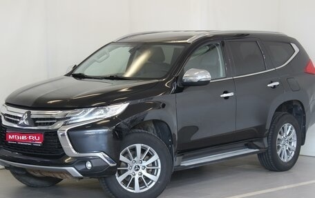 Mitsubishi Pajero Sport III рестайлинг, 2018 год, 2 500 000 рублей, 1 фотография