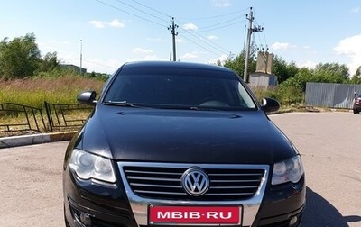 Volkswagen Passat B6, 2007 год, 850 000 рублей, 1 фотография