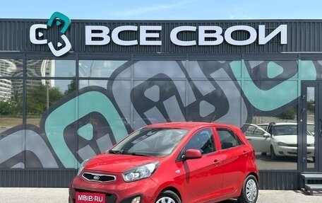 KIA Picanto II, 2013 год, 770 000 рублей, 1 фотография