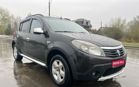 Renault Sandero I, 2011 год, 650 000 рублей, 1 фотография