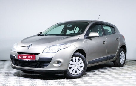 Renault Megane III, 2012 год, 1 120 000 рублей, 1 фотография