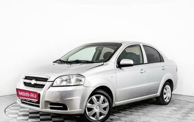 Chevrolet Aveo III, 2011 год, 439 000 рублей, 1 фотография