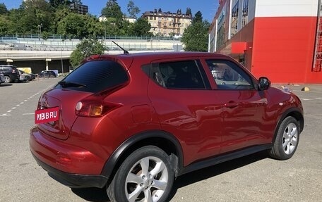 Nissan Juke II, 2012 год, 1 250 000 рублей, 2 фотография