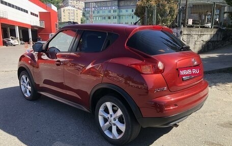 Nissan Juke II, 2012 год, 1 250 000 рублей, 3 фотография