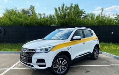 Chery Tiggo 4 I рестайлинг, 2022 год, 1 299 000 рублей, 1 фотография