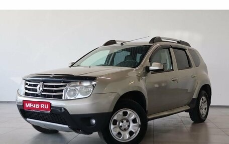 Renault Duster I рестайлинг, 2014 год, 939 000 рублей, 1 фотография