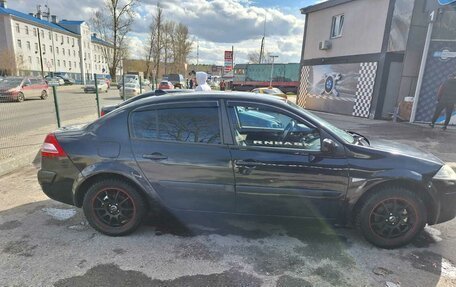 Renault Megane II, 2006 год, 430 000 рублей, 1 фотография