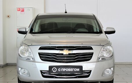 Chevrolet Cobalt II, 2013 год, 620 000 рублей, 2 фотография