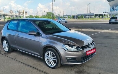 Volkswagen Golf VII, 2014 год, 1 400 000 рублей, 1 фотография