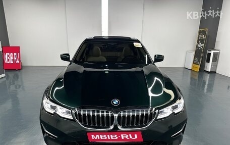 BMW 3 серия, 2021 год, 3 430 000 рублей, 1 фотография