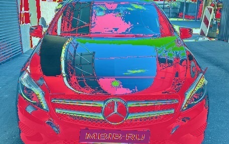 Mercedes-Benz A-Класс, 2014 год, 1 350 000 рублей, 1 фотография